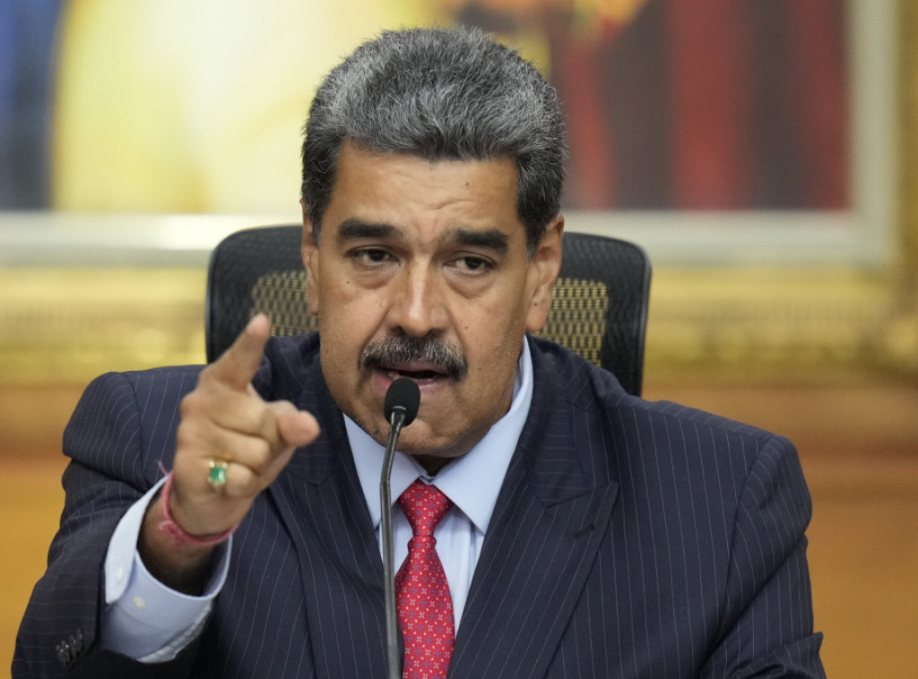 Maduro traži od Vrhovnog suda da proveri rezultate izbora