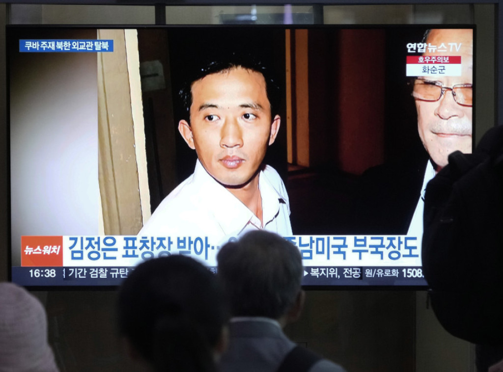 Diplomata Ri Il Gju: Severna Koreja će opet pregovarati o nuklearnom oružju sa SAD ako Tramp pobedi