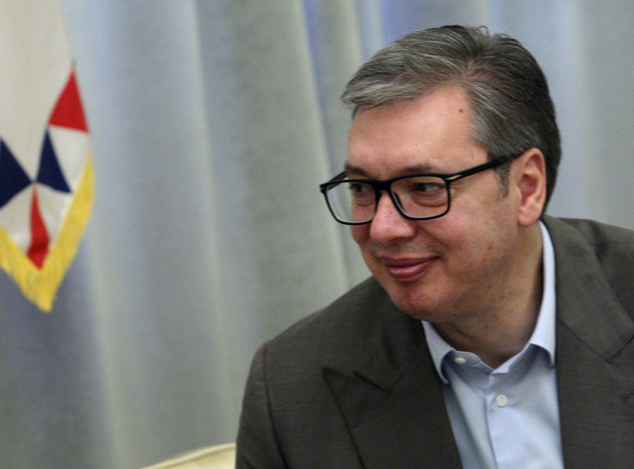 Vučić razgovarao sa Li Mingom o ekonomskoj saradnji i geopolitičkoj situaciji