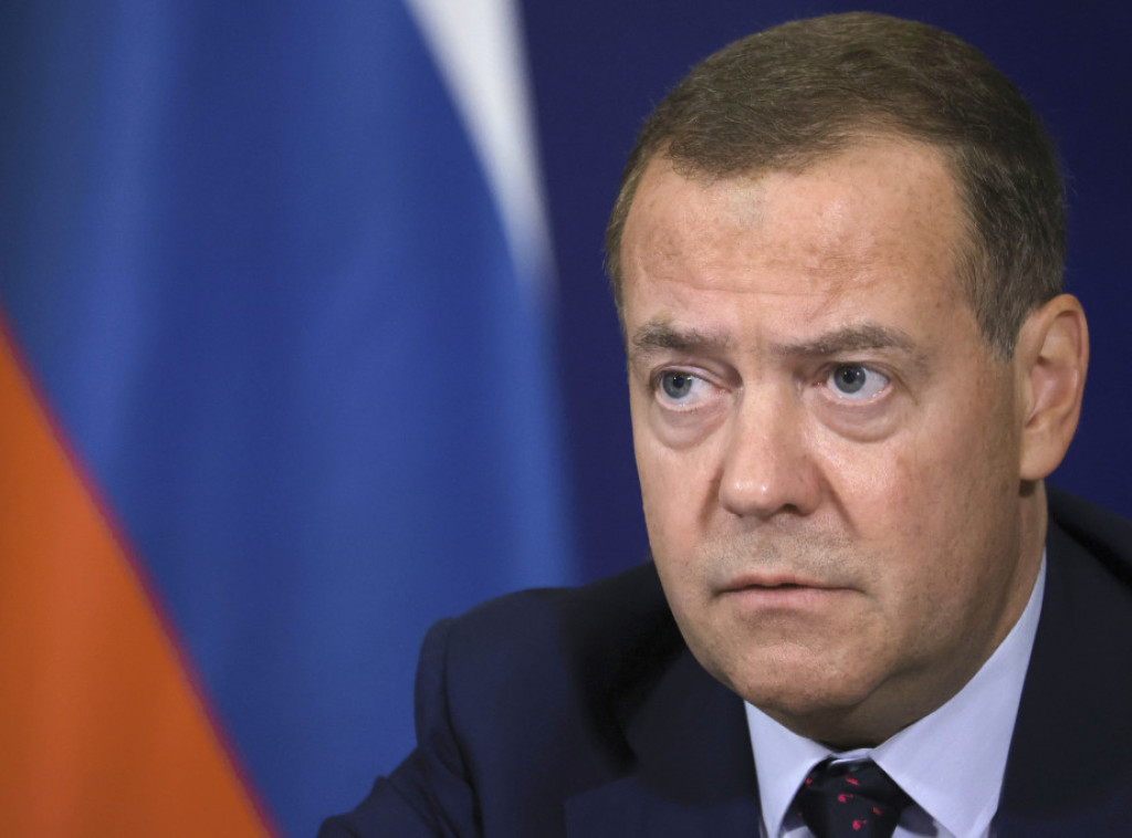 Dmitrij Medvedev: Upotrebićemo nuklearno oružje ako ponestane strpljenja