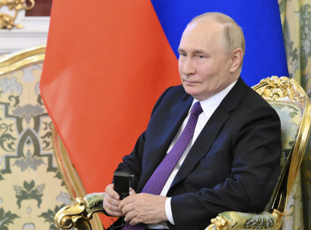 Putin pomilovao Pola Vilana i Evana Gerškoviča