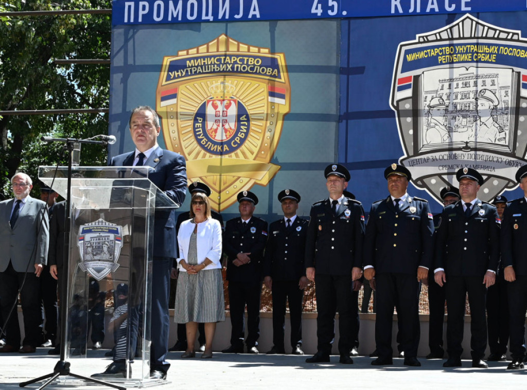 Ivica Dačić: Opozicija se plaši da čuje mišljenje naroda