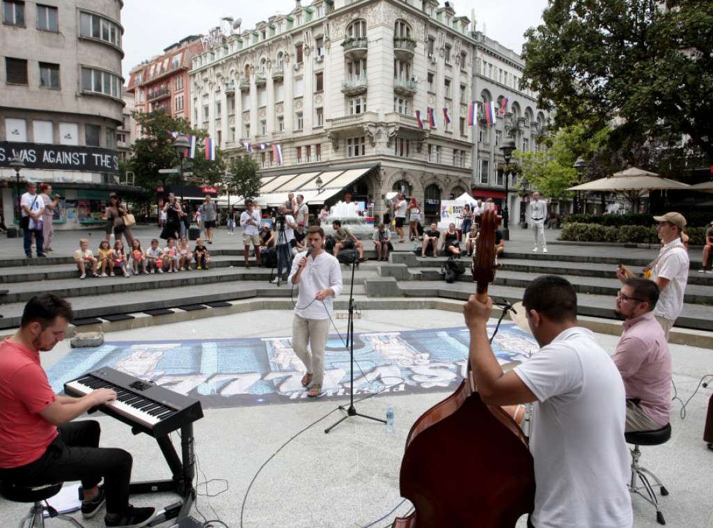 Na Nišvil džez festivalu od 9. do 18. avgusta premijera filma o Šabanu Bajramoviću, muzika, teatar