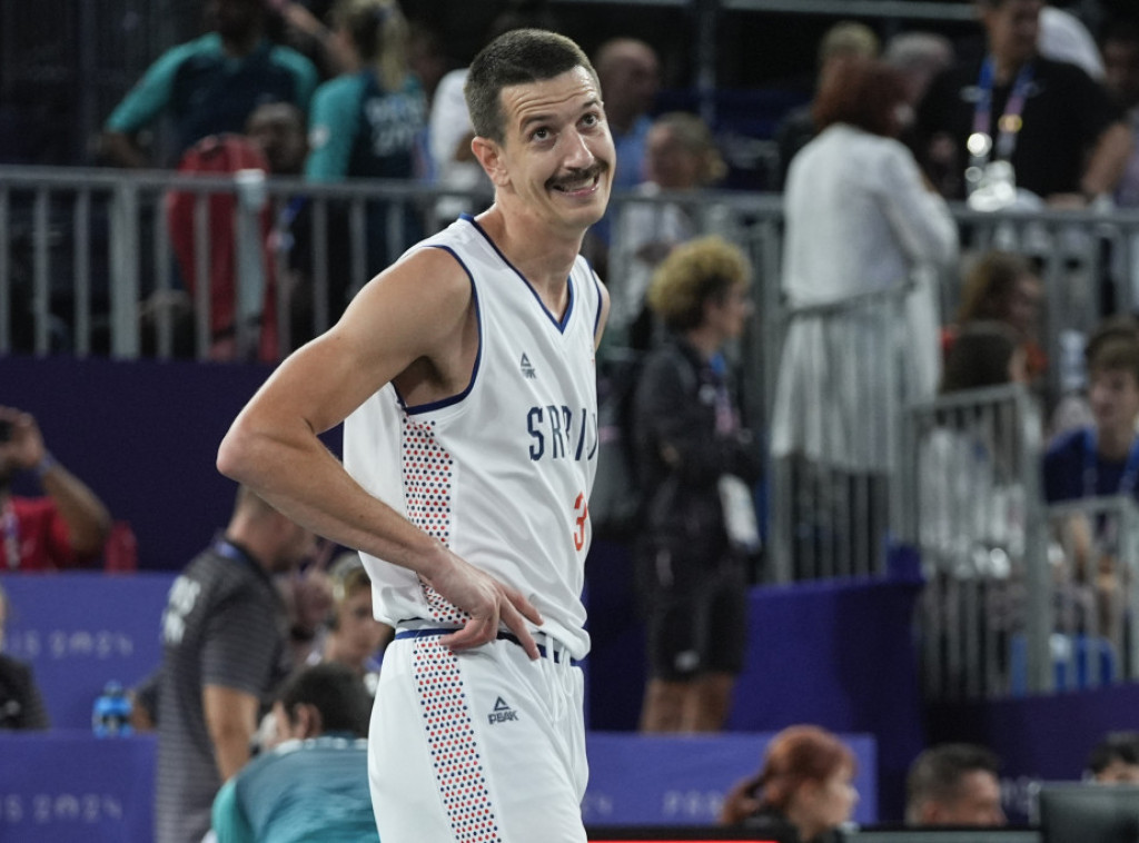 Basketaši Srbije poraženi od Letonije na Olimpijskim igrama
