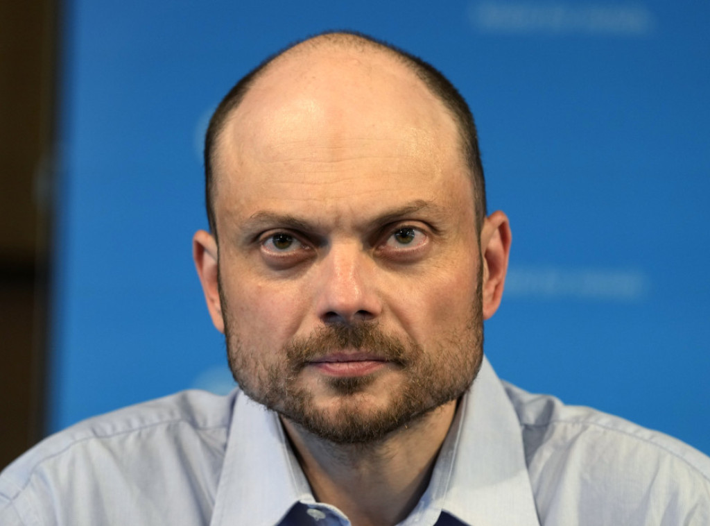 Vladimir Kara-Murza tvrdi da je bio podvrgnut psihološkoj torturi u zatvoru u Rusiji