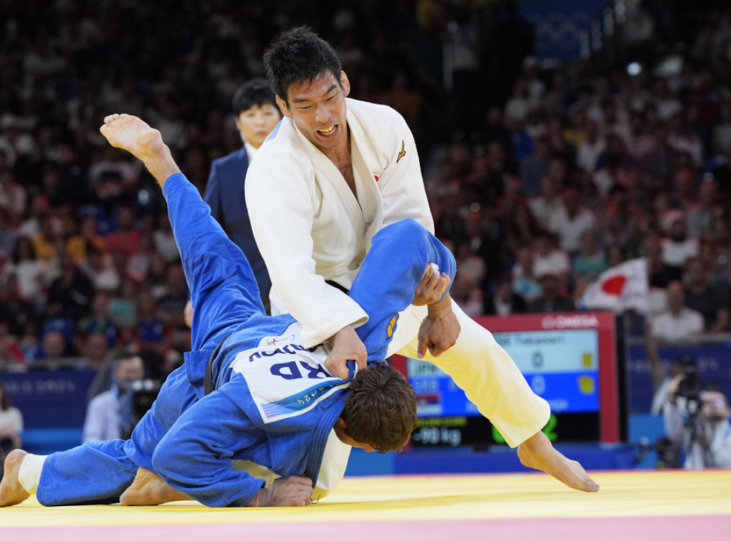 Srpski džudisti poraženi od Brazila u polufinalu repesaža i ostali bez medalje