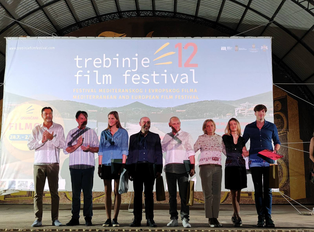 Završen filmski festival u Trebinju, filmu "Čuvari formule" gran pri Leotara