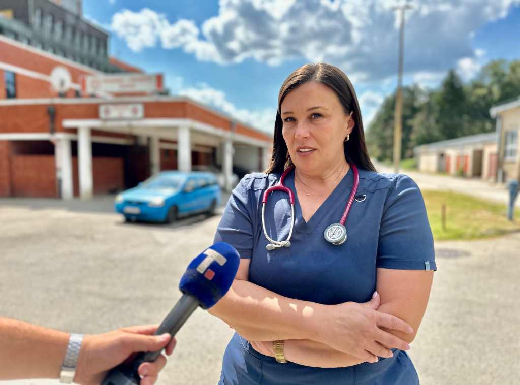 Dr Zagorka Živanović: Povređeni u Krušiku uglavnom imaju lakše telesne povrede