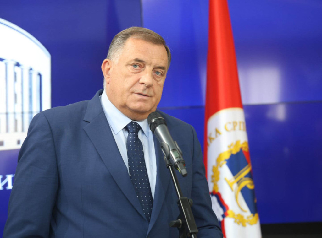 Dodik: Snažna i stabilna Srbija garant je sigurnosti srpskog naroda i u Srpskoj