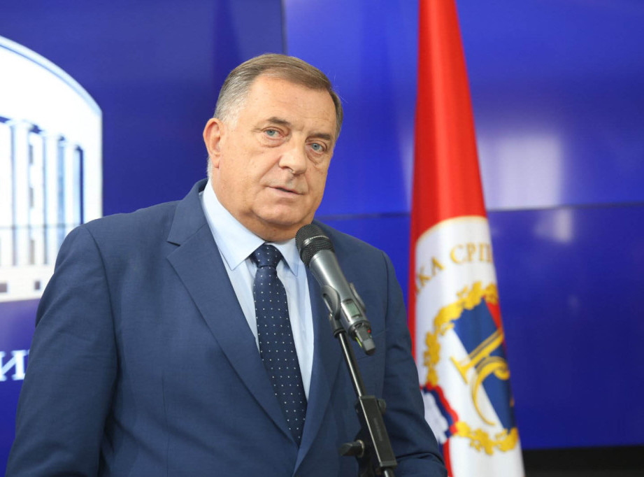 Milorad Dodik: Vreme pokazuje da zapadni koncept slabljenja Rusije ne uspeva