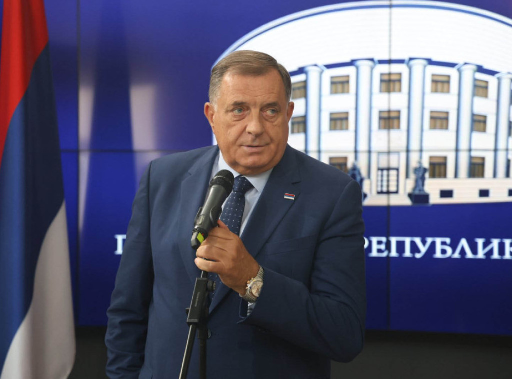 Dodik: Prebilovci da bude sveto mesto za sve Srbe