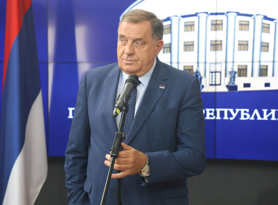 Dodik: BiH neće priznati ulazak Albanaca sa KiM sa ličnom kartom