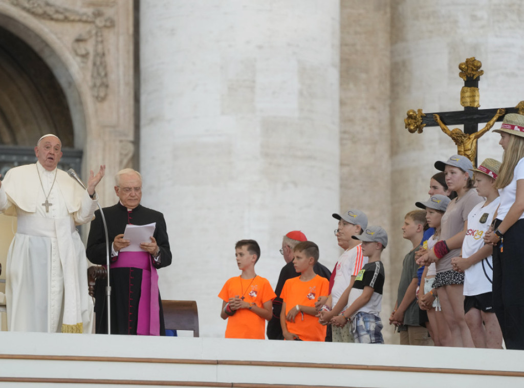 Vatikan izrazio žaljenje zbog uvredljivih prizora na ceremoniji otvaranja OI u Parizu