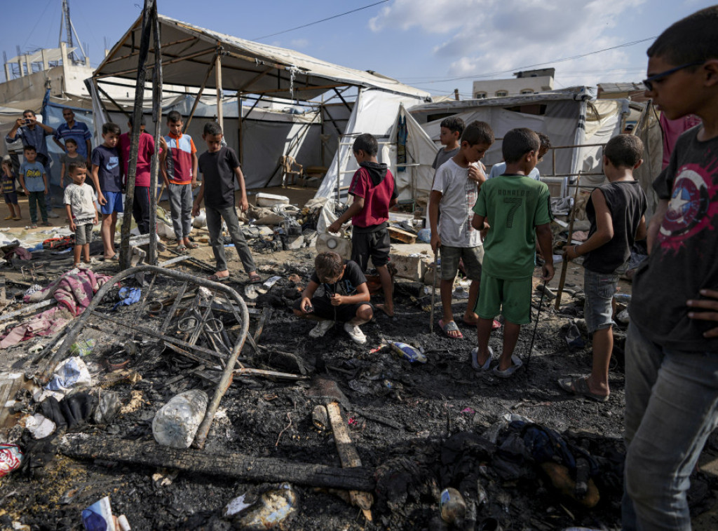 Najmanje 12 osoba poginulo u izraelskim napadima na Pojas Gaze