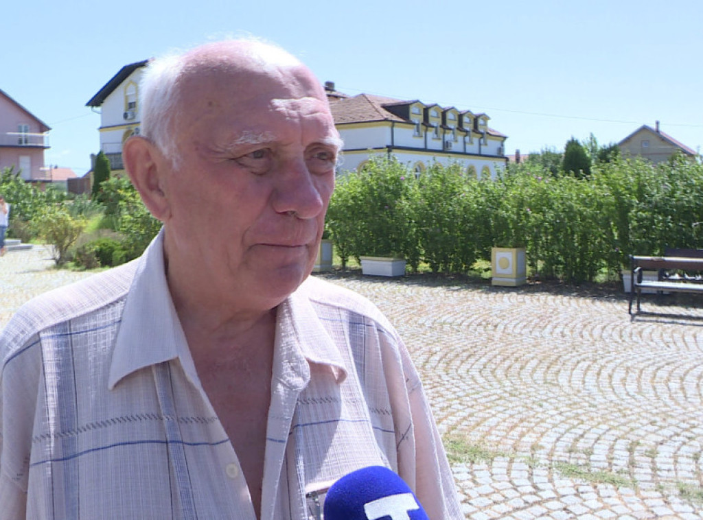 Meštanin Busija Jovan Vučenović: U "Oluji" je uništeno sve ono što su naši preci vekovima stvarali