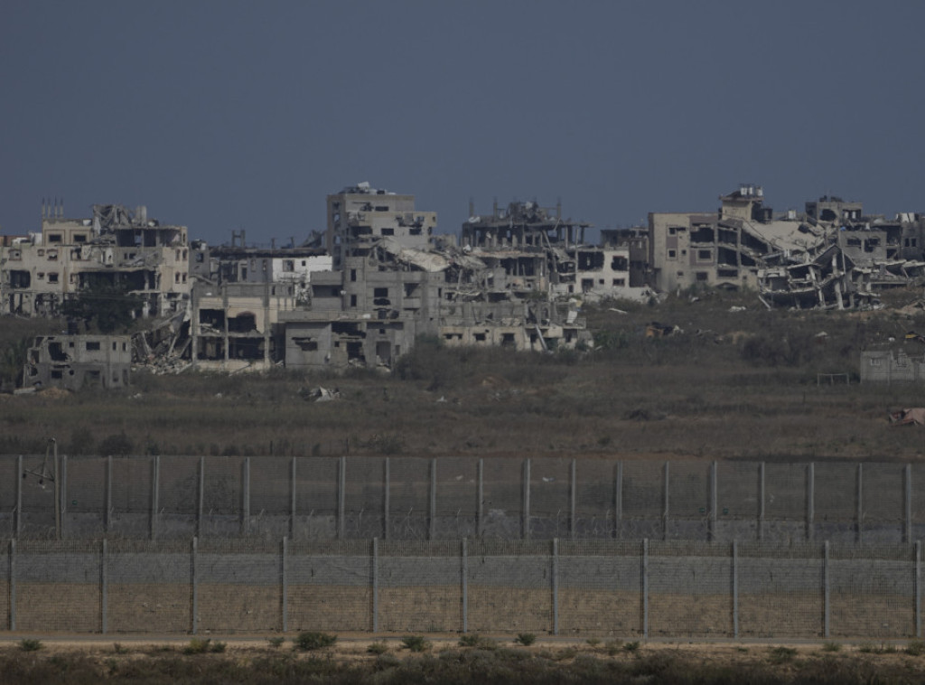 Najmanje 25 Palestinaca ubijeno u novom vazdušnom napadu na školu u Gazi