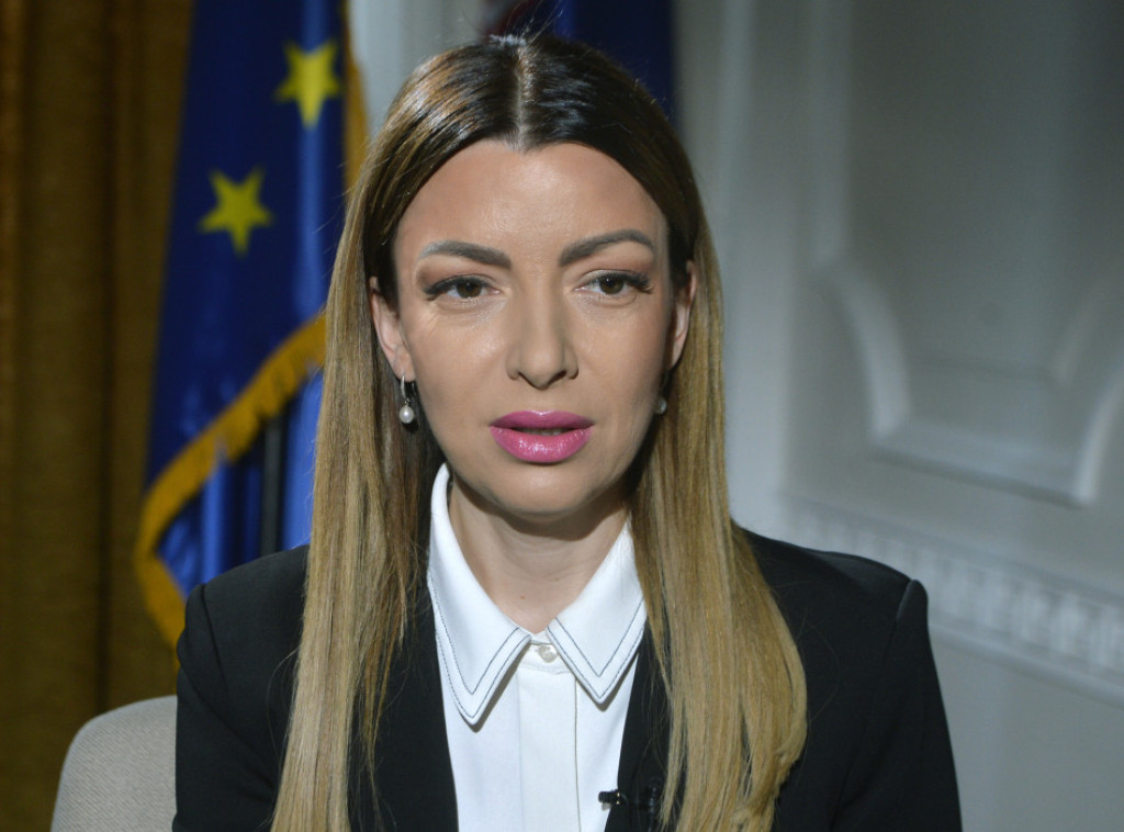 Adrijana Mesarović: Opozicija ne bira ni sredstva ni način u pokušajima ...