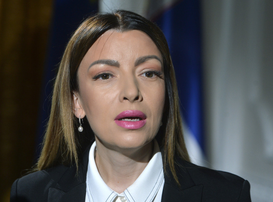 Adrijana Mesarović na Samitu o razvoju luksuzne industrije: Srbija najbrže rastuća ekonomija