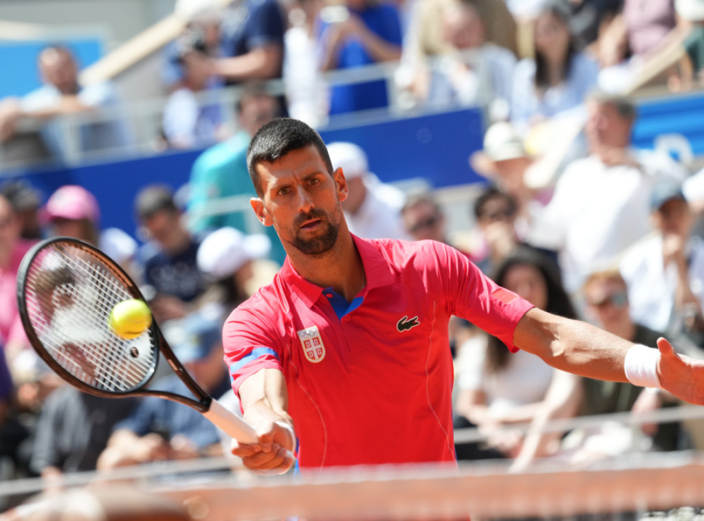 Novak Đoković postao je najstariji olimpijski šampion u istoriji