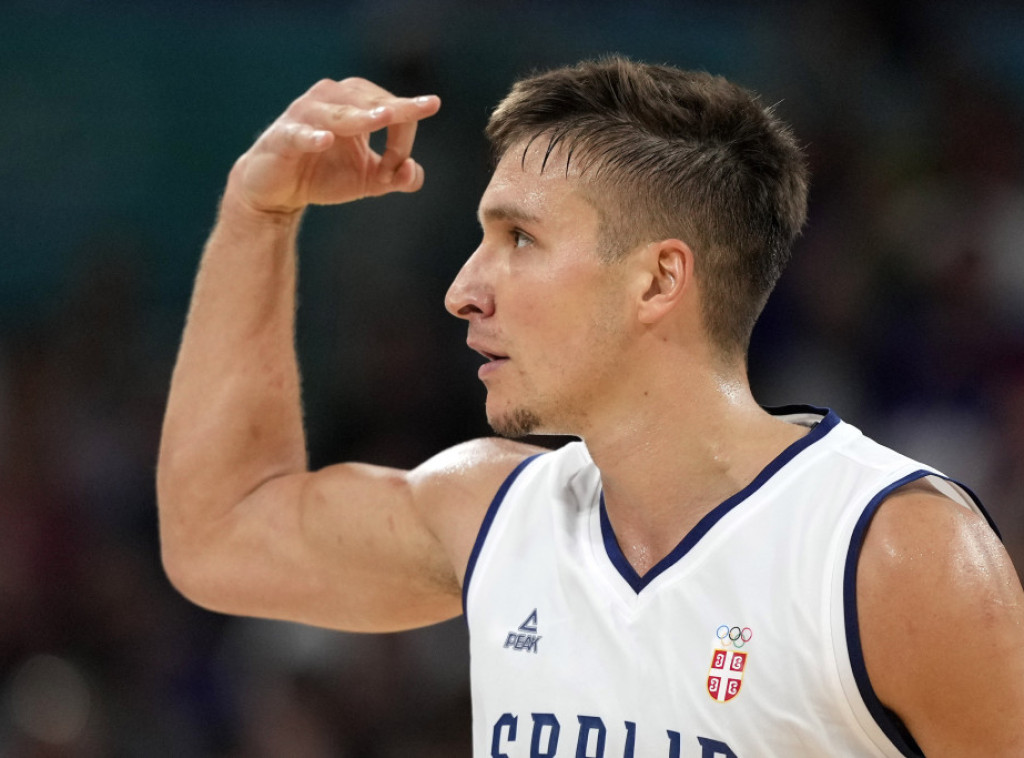 Bogdan Bogdanović: Nikad ne potcenjujte srce šampiona! Najveći svih vremena - Novak Đoković!