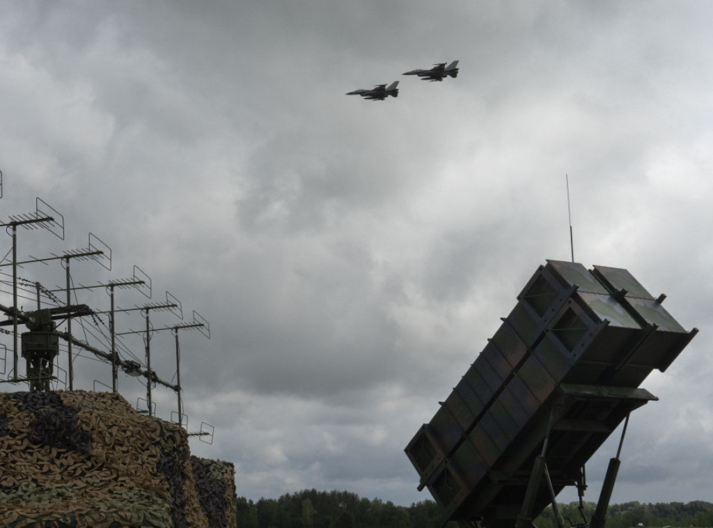 Gladkov: Ukrajinska vojska ispalila skoro 50 granata na Belgorodsku oblast