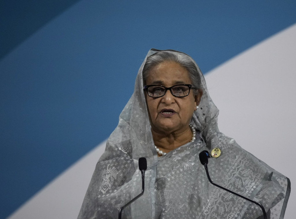 Rojters: Premijerka Bangladeša Šeik Hasina Vazed podnela ostavku, napustila zemlju
