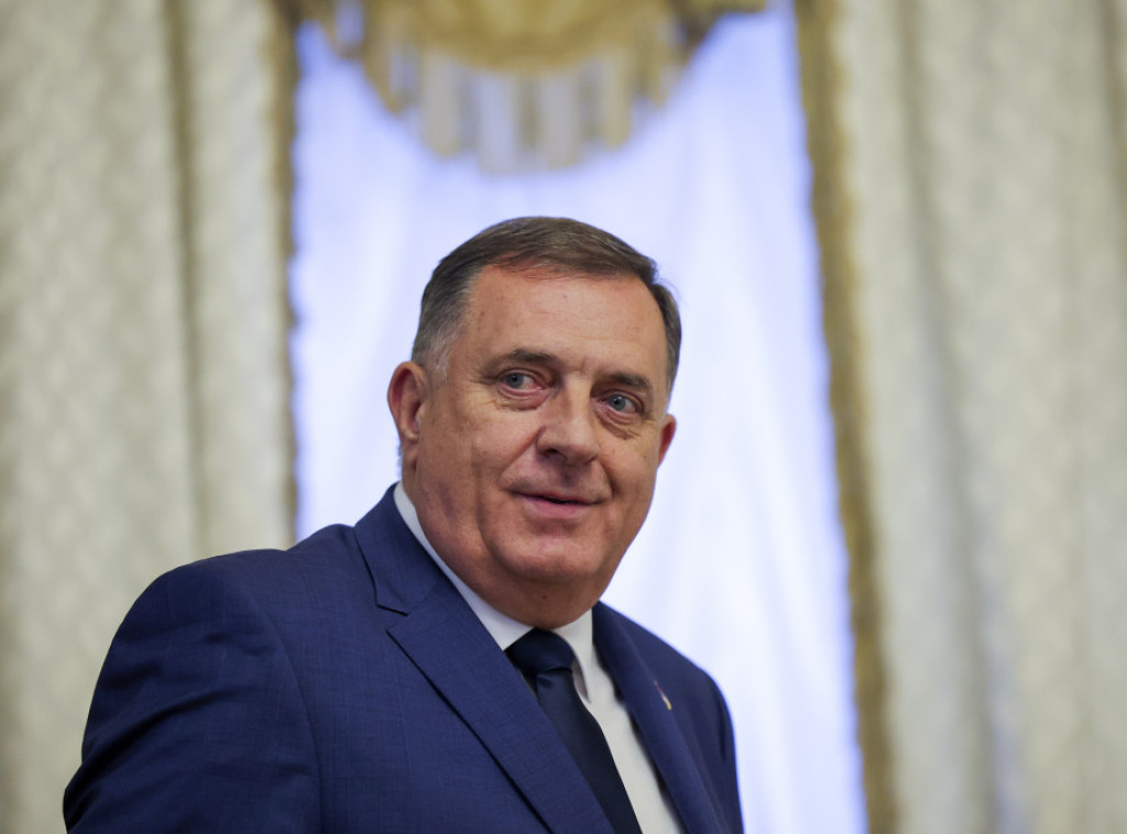 Dodik: Republika Srpska ima pravo da donosi zakone