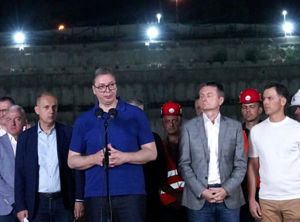 Vucic: Kurti trying to start war, we want to preserve peace
