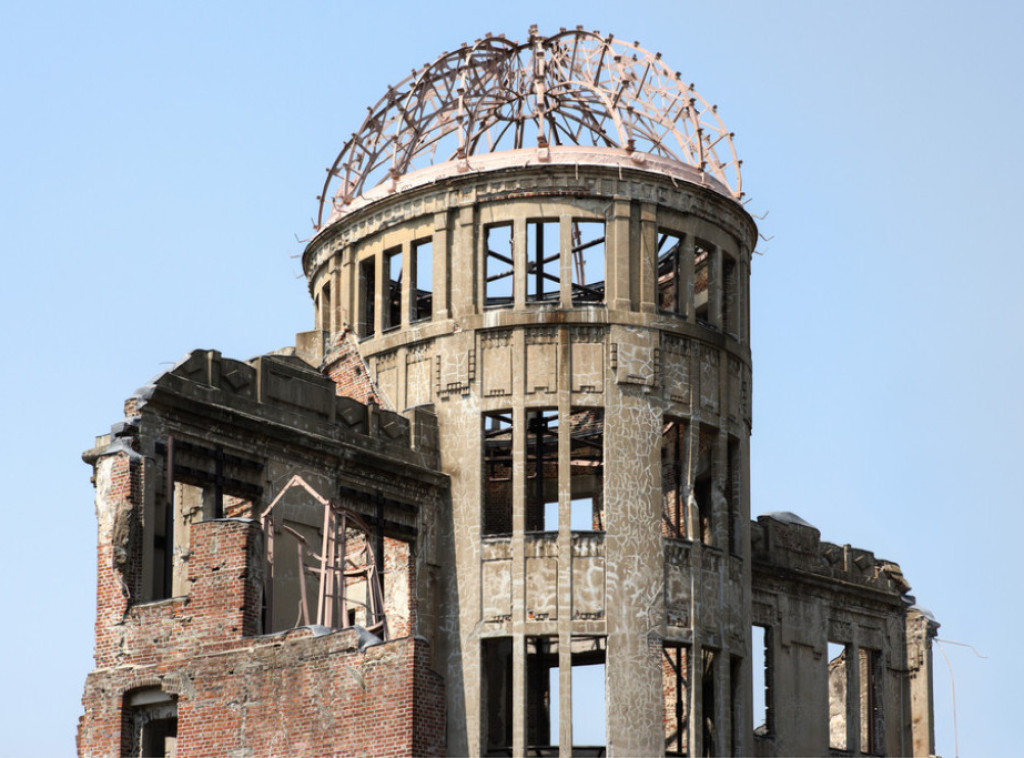 U Hirošimi obeležena 79. godišnjica od napada SAD atomskom bombom