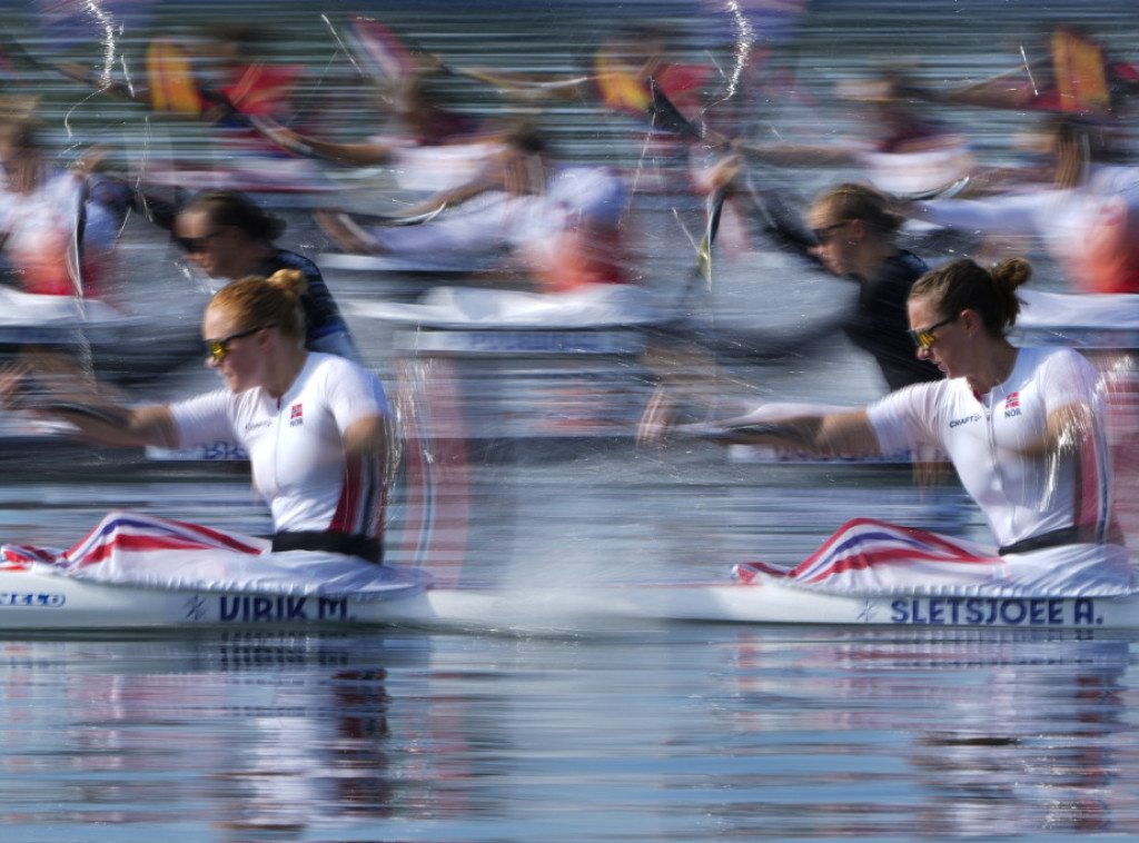 Srpski ženski kajakaški četverac nije se plasirao u finale Olimpijskih igara u Parizu