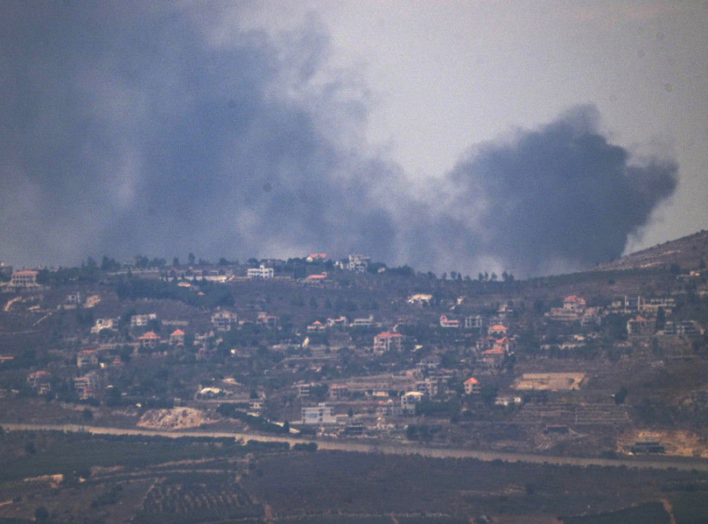 Najmanje četvoro Palestinaca ubijeno u napadu Izraela na Dženin; Četiri osobe ubijene u izraelskom napadu na Liban