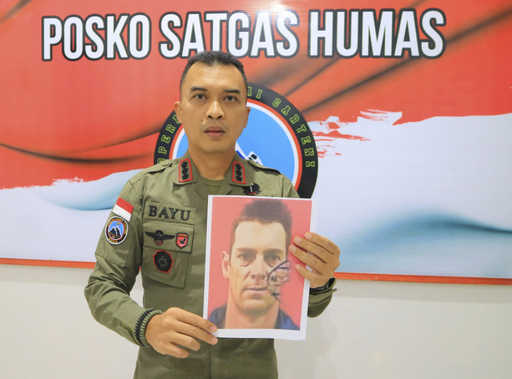 Pronađeno telo pilota ubijenog u napadu separatista u Indoneziji