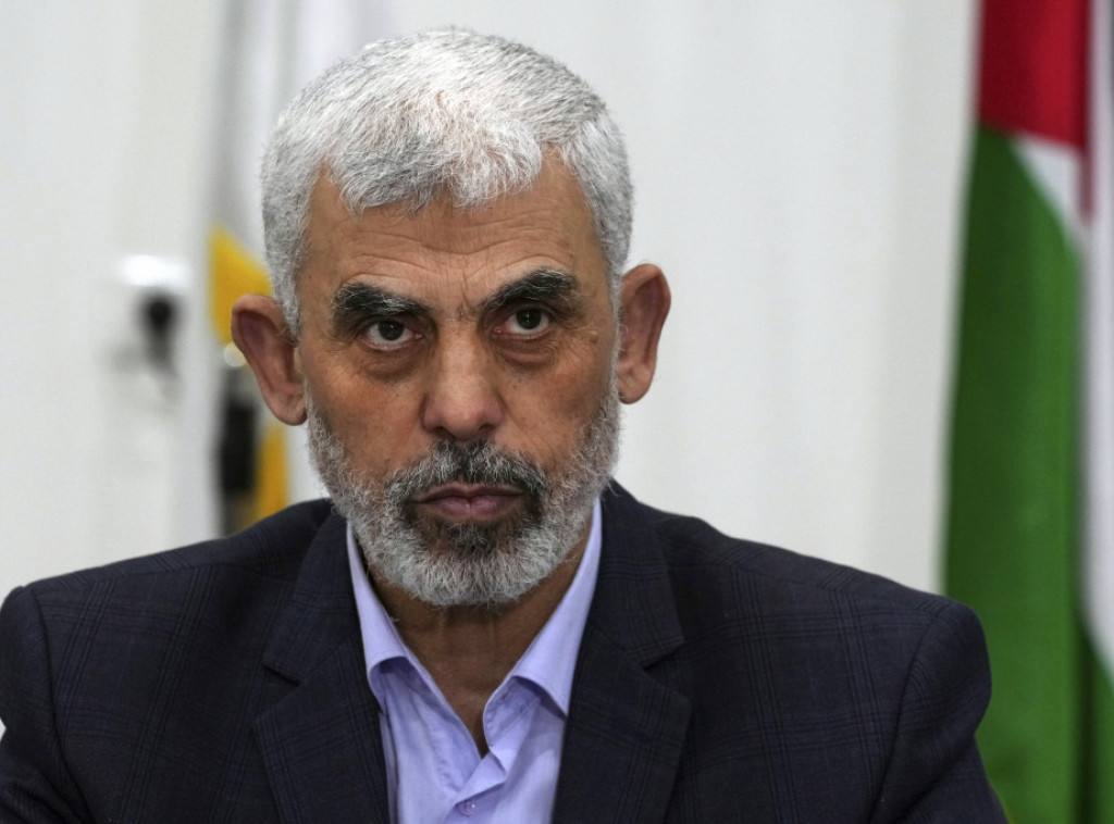 Jahja Sinvar imenovan za lidera Hamasa nakon ubistva Ismaila Hanijea