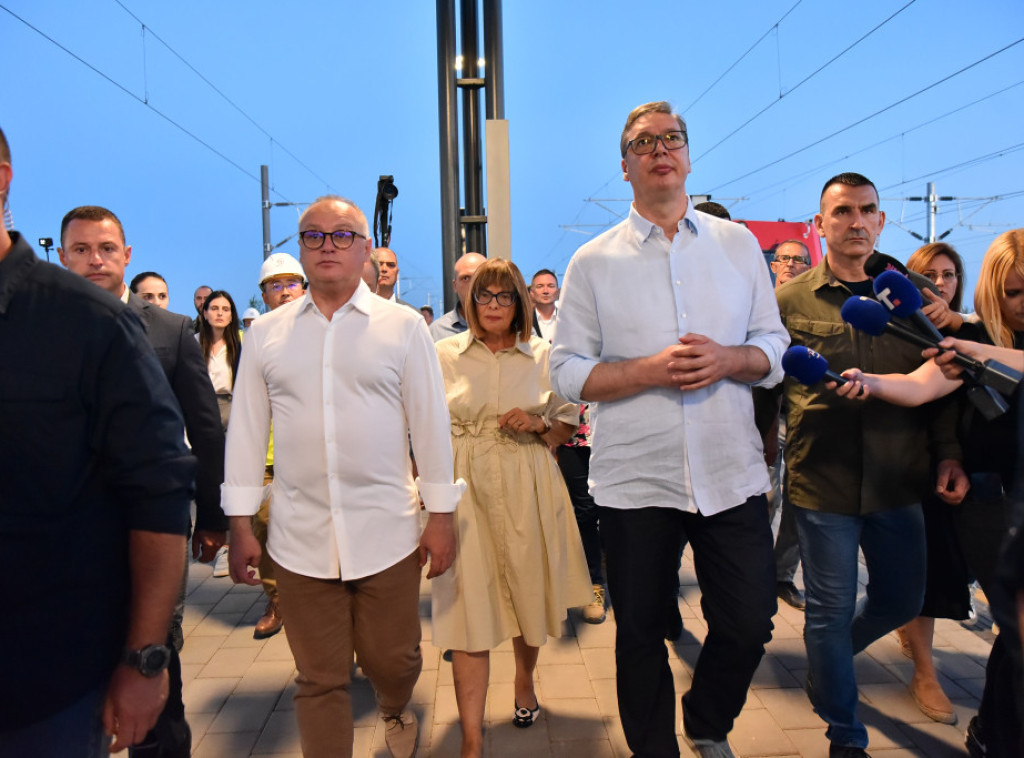 Vucic: Pristina wants to provoke clashes before US elections