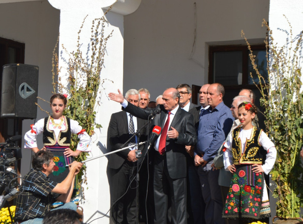 Manifestacija Miholjski susreti sela Srbije održana u braničevskom kraju