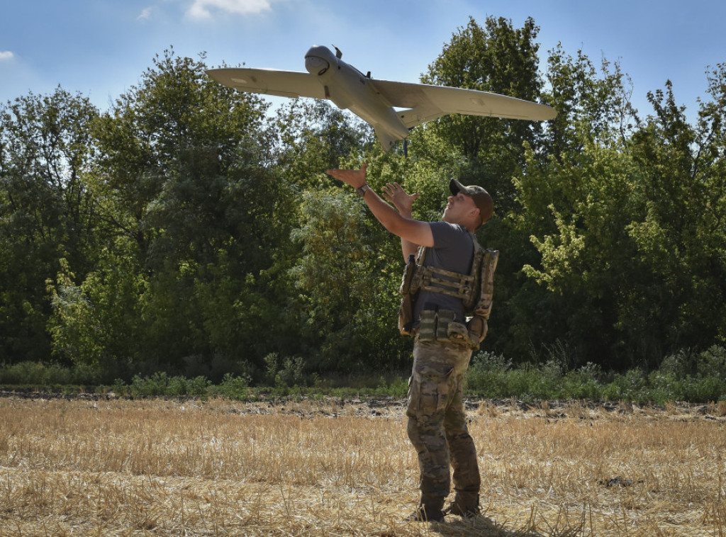 Najmanje šest osoba ranjeno u napadu ukrajinskih dronova na Lipecku oblast u Rusiji