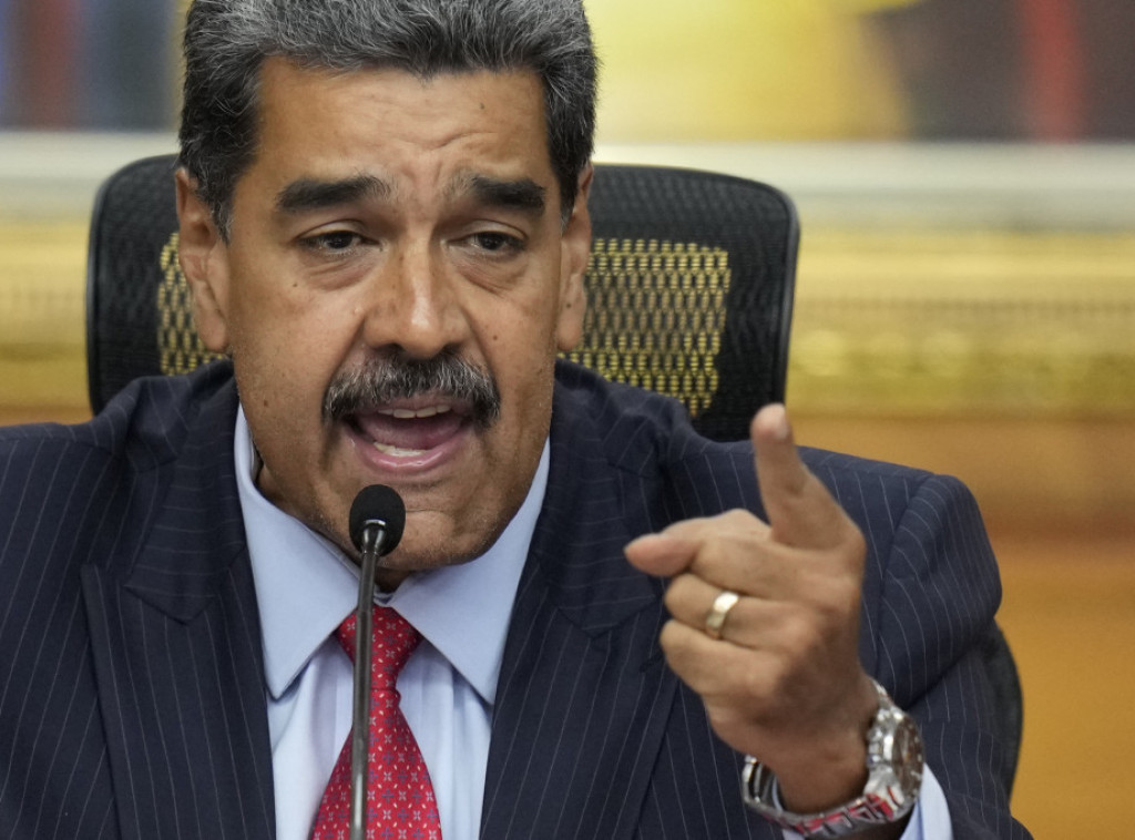 Maduro odbacio predloge Brazila i SAD o ponavljanju izbora u Venecueli