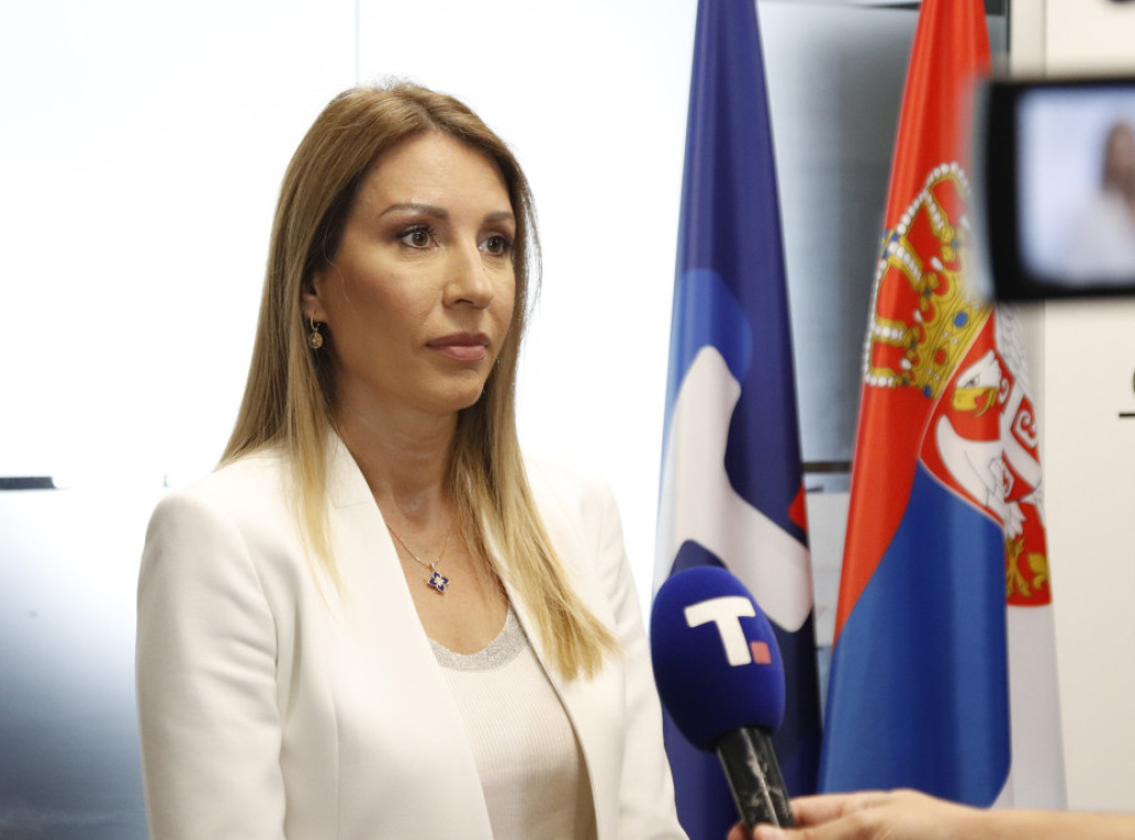 Dubravka Đedović Handanović: Sa Đerdapom 3 Srbija bi bila regionalni lider u proizvodnji struje