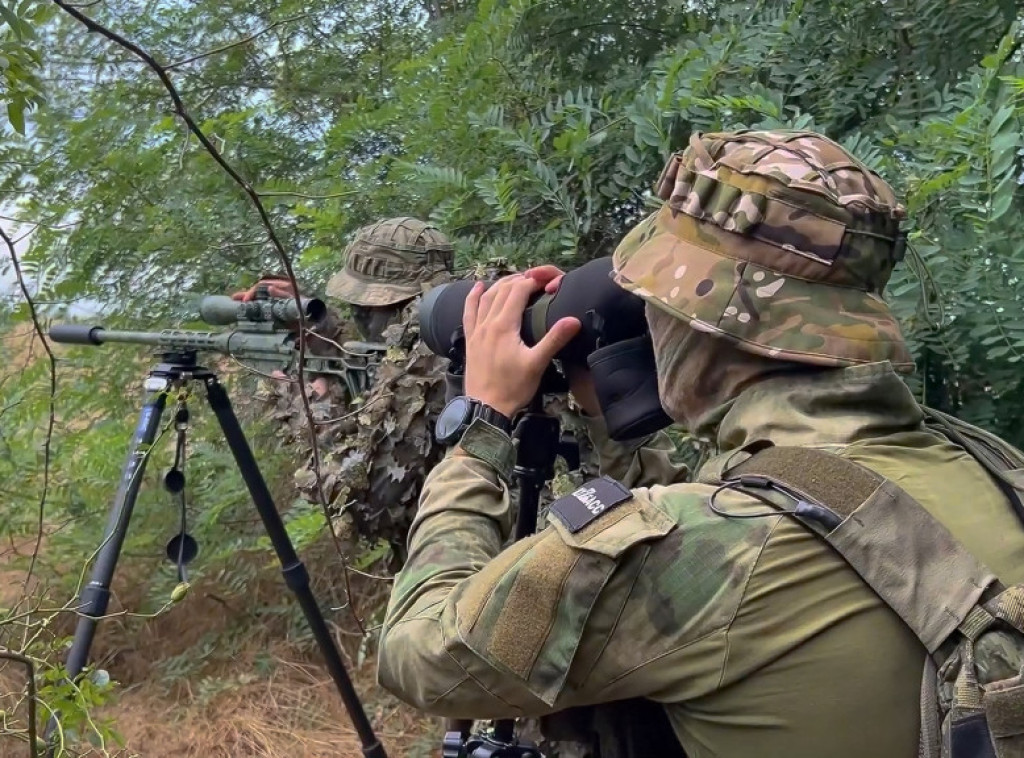 Ruska vojska tvrdi da je uništila komandno mesto ukrajinske brigade u Kurskoj oblasti