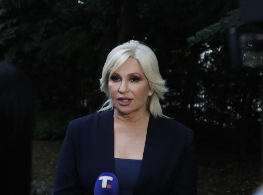 Zorana Mihajlović: Opozicija i pokreti se preko projekta Jadar bore za vlast