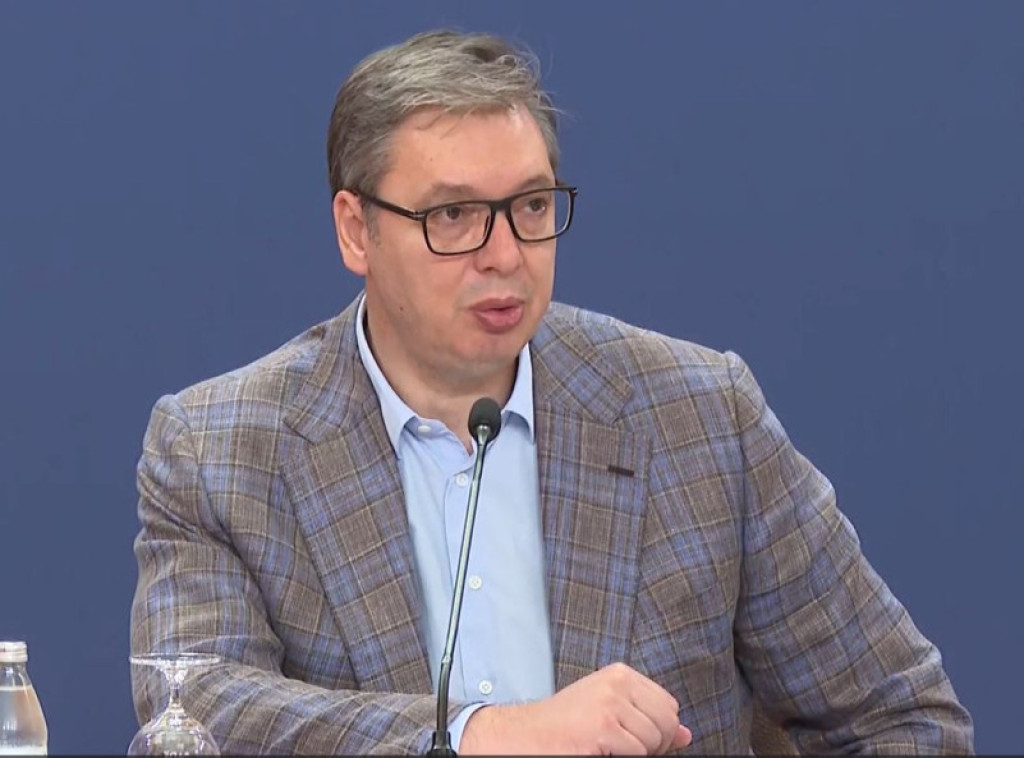 Aleksandar Vučić: Srbija prvi put dobila investicioni kreditni rejting