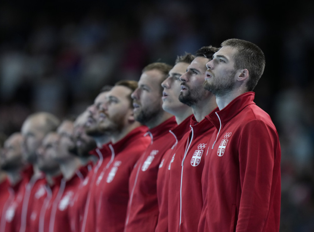 Republika Srpska ponosna na olimpijsko zlato vaterpolista Srbije, vijore se trobojke