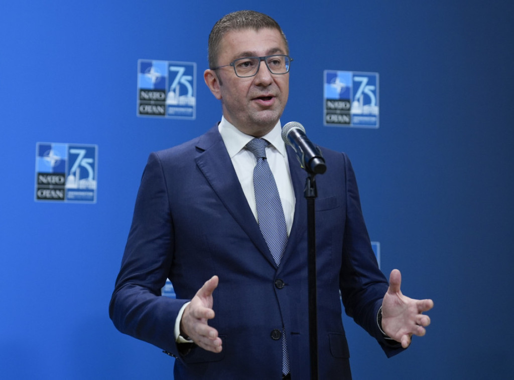 Mickoski: Ohridski sporazum iz 2001. doneo je mir, iako niko nije potpuno zadovoljan