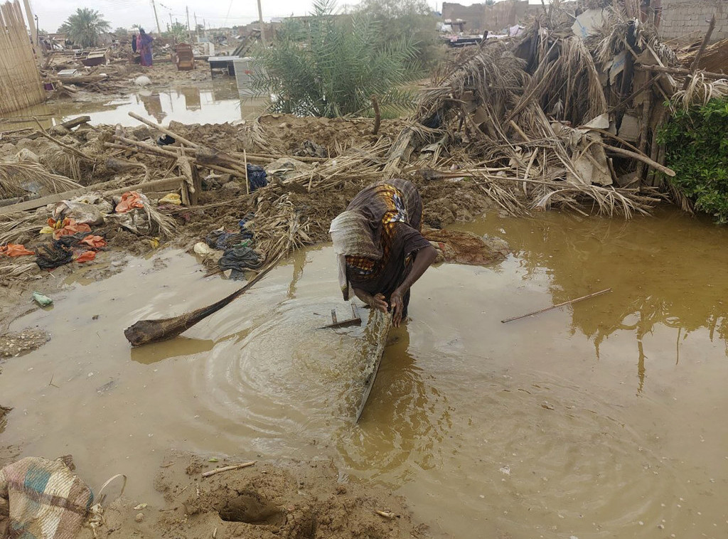 Najmanje 68 osoba poginulo tokom kišne sezone u Sudanu