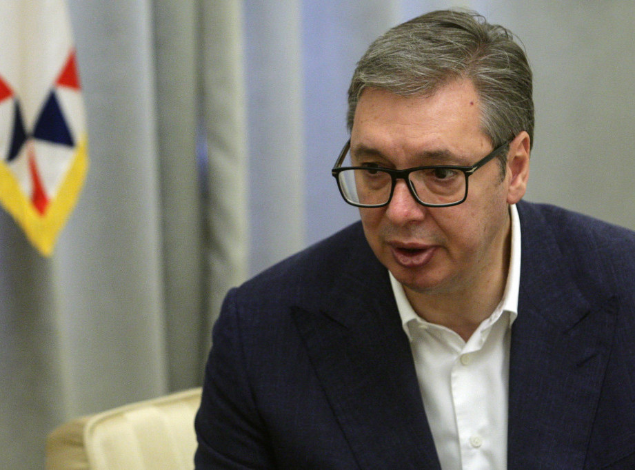 Predsednik Vučić uputio podršku Bori Đorđeviću: Legendo, drži se!