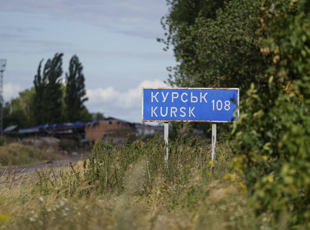 Ukrajinske snage napredovale u Kursku, zarobljeno 100 ruskih trupa