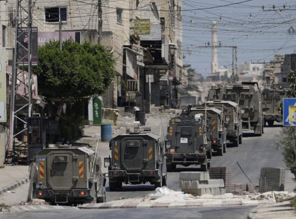 Hamas osudio Palestinsku samoupravu zbog saradnje sa Izraelom na Zapadnoj obali