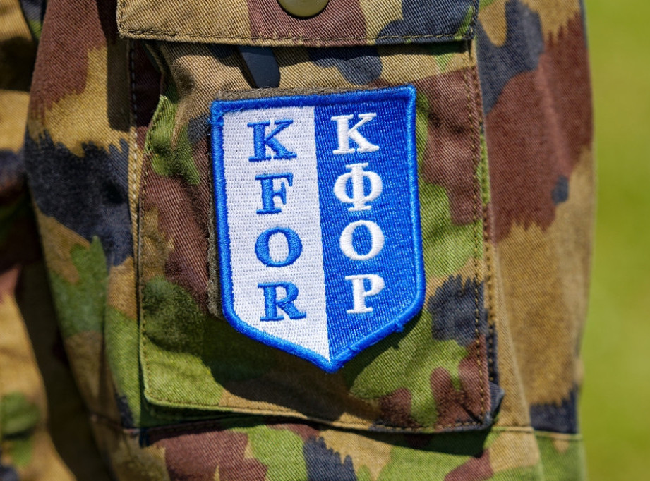 Kfor sa EUFOR-om u vežbi "Brzi odgovor 2024"