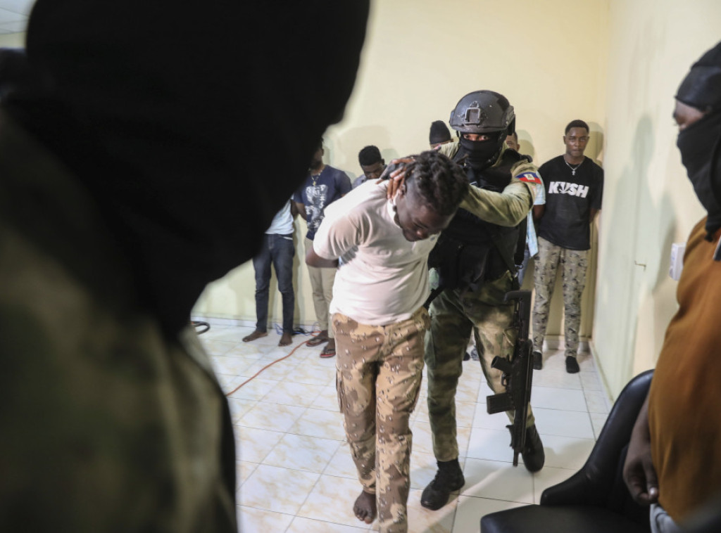 Haiti: Najmanje 11 odbeglih zatvorenika ubijeno u obračunu sa policijom