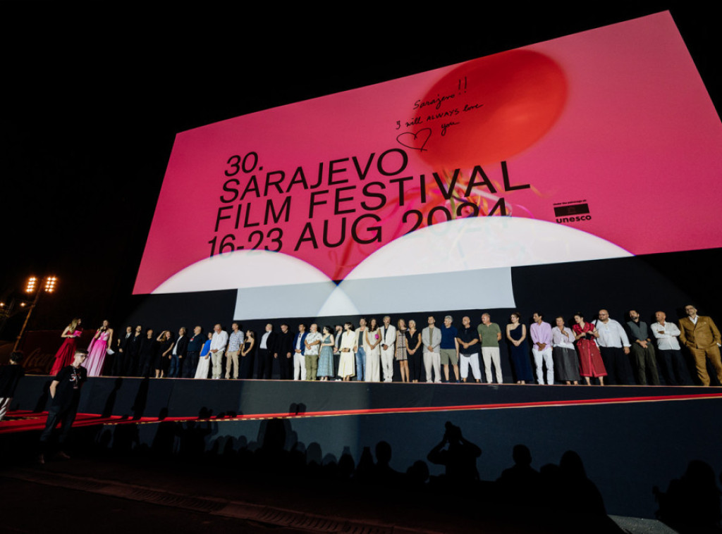 Otvoren 30. Sarajevo film festival